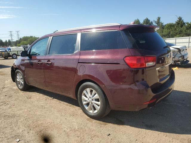 2017 KIA SEDONA LX KNDMB5C15H6266281