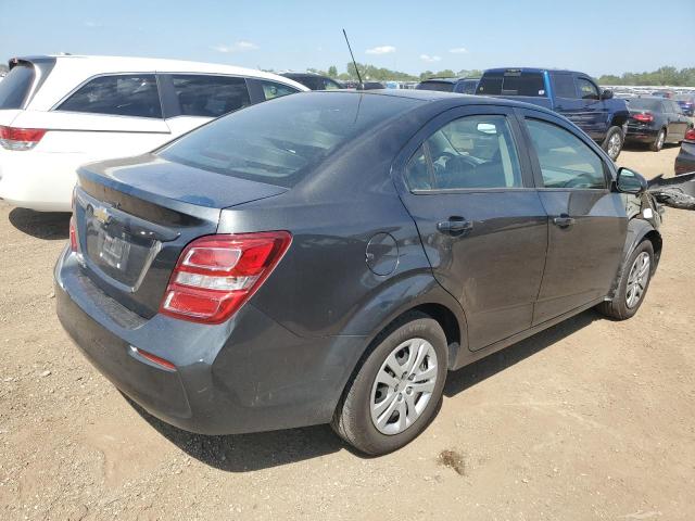 2020 CHEVROLET SONIC LS 1G1JB5SB5L4117444