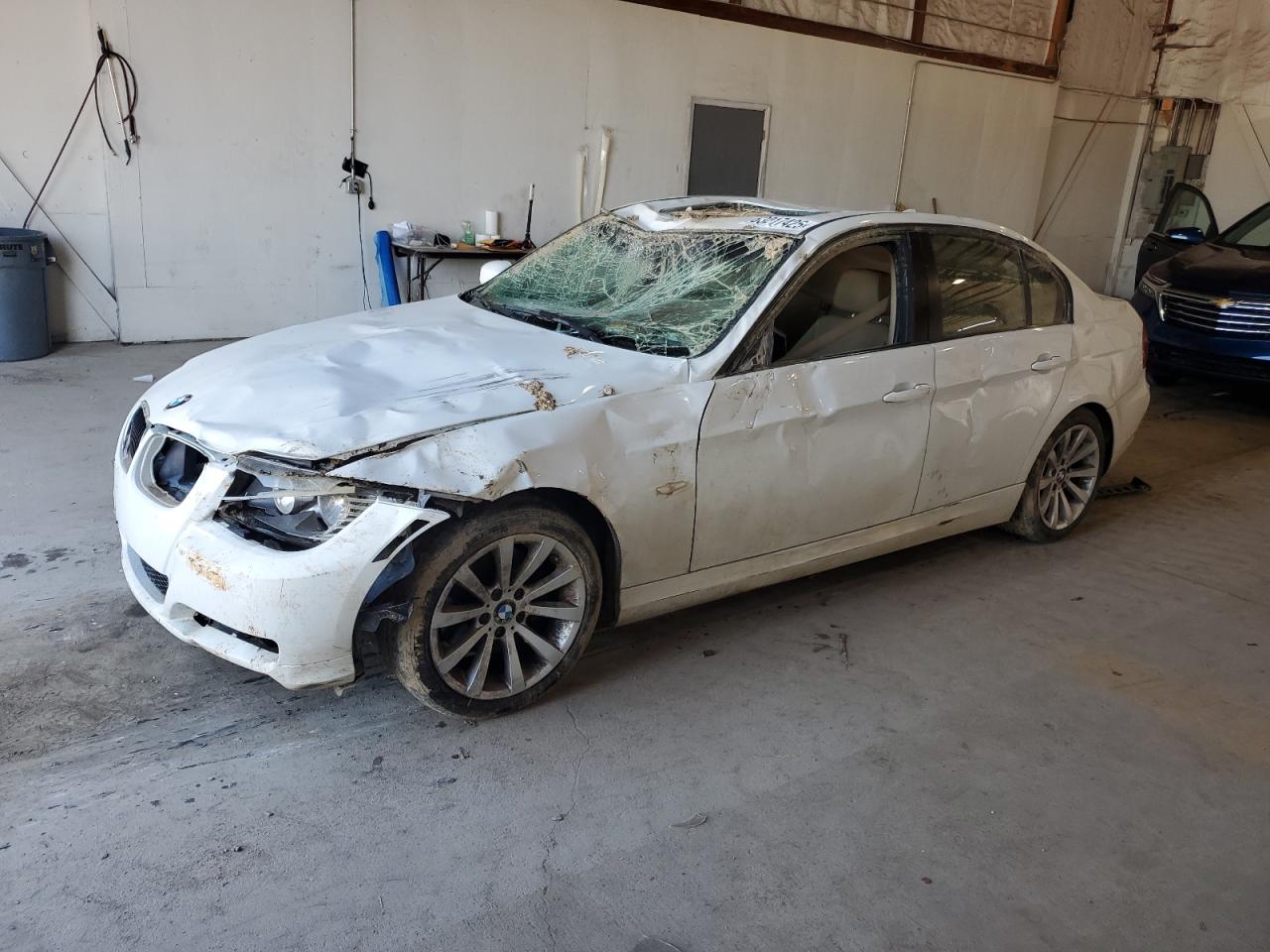 BMW 3 SERIES I SULEV