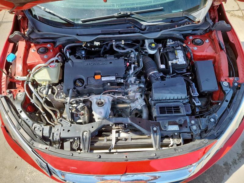 2017 HONDA CIVIC EX - 2HGFC2F7XHH521589