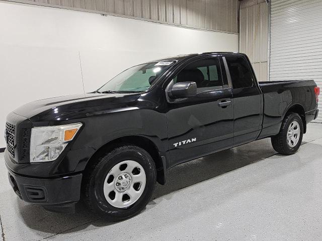 NISSAN TITAN S