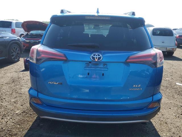 2018 TOYOTA RAV4 HV LE JTMRJREV1JD235384
