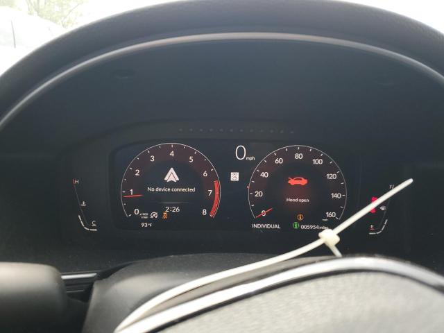 2025 HONDA CIVIC SI 2HGFE1E53SH473204