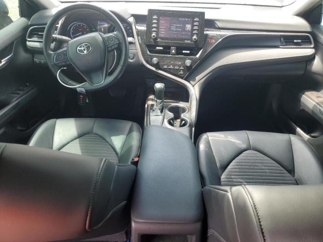 2021 TOYOTA CAMRY SE 4T1T11AK8MU588658
