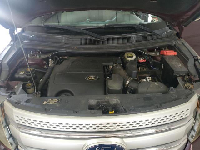 2011 FORD EXPLORER X - 1FMHK7D80BGA75566