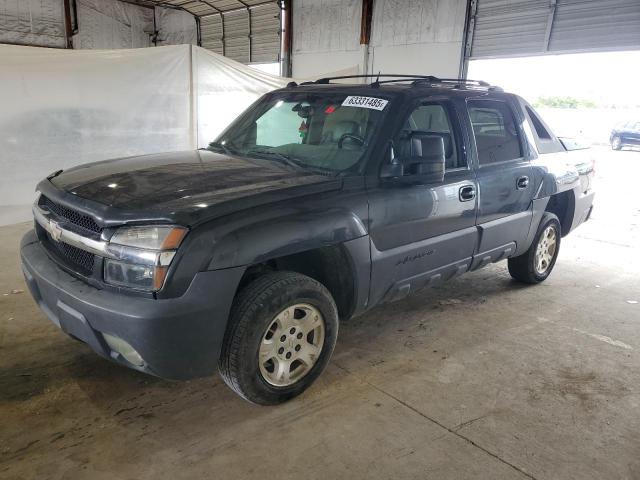 CHEVROLET AVALANCHE