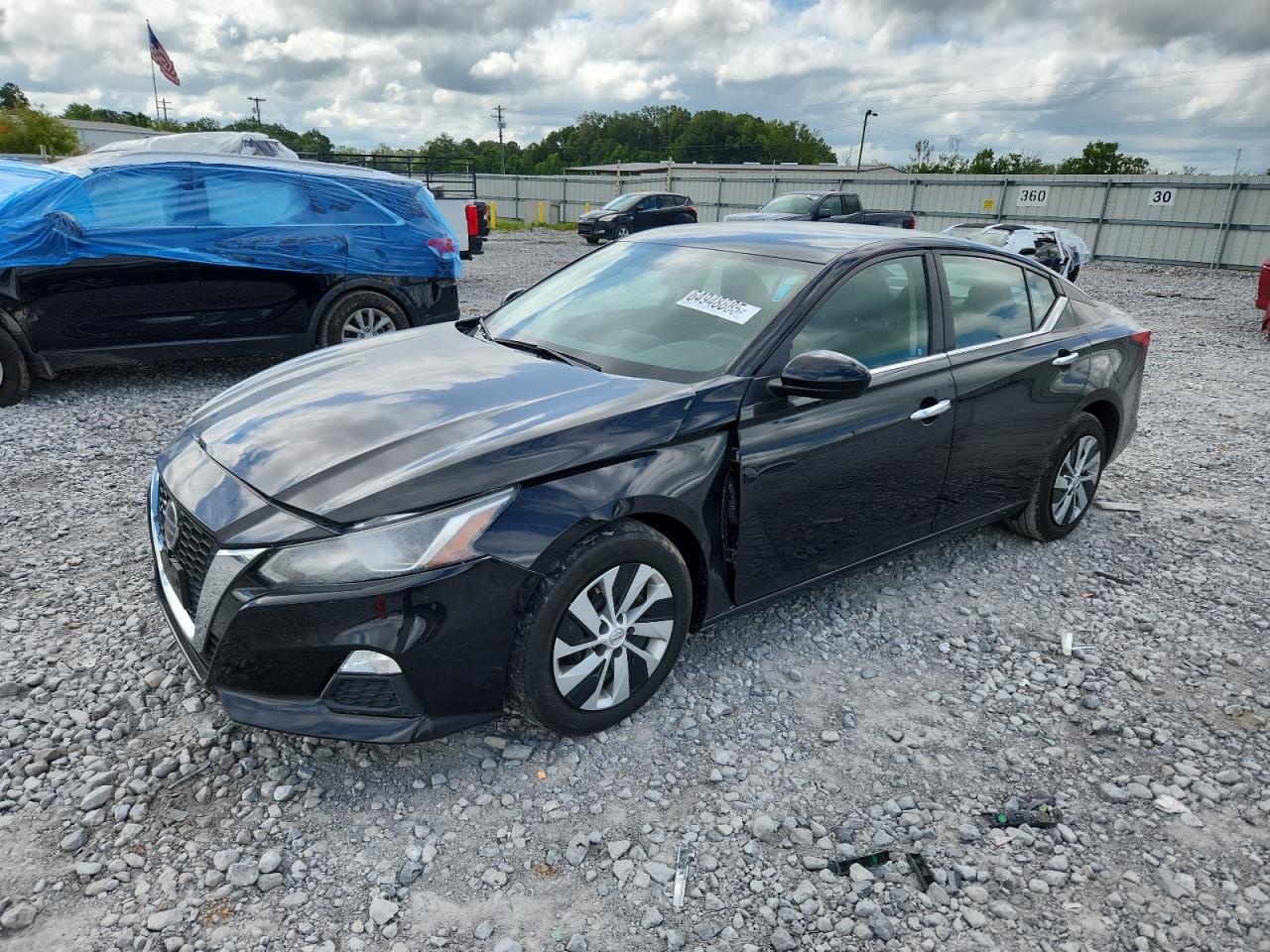 NISSAN ALTIMA S