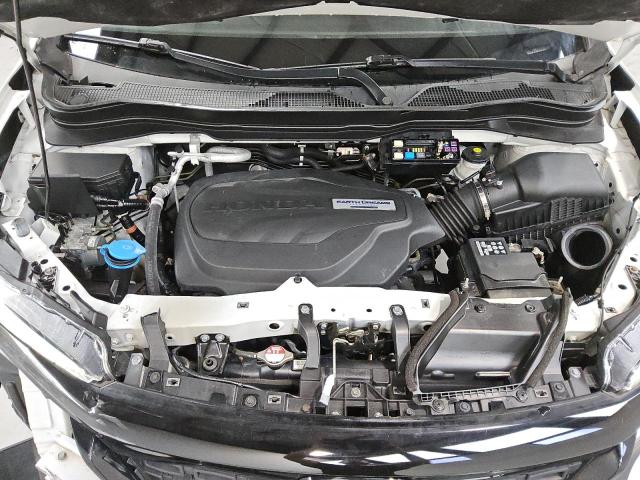 2019 HONDA PASSPORT T 5FNYF8H91KB017834