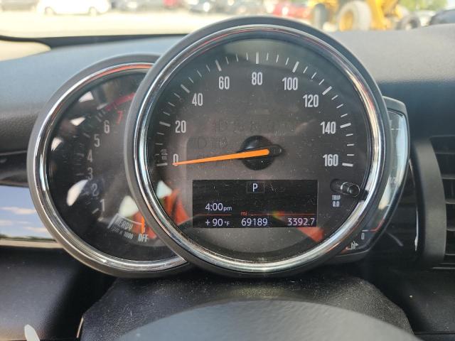 2020 MINI COOPER S WMWXU9C03L2M14141