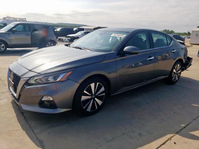 Global Auto Auctions: 2019 NISSAN ALTIMA SL