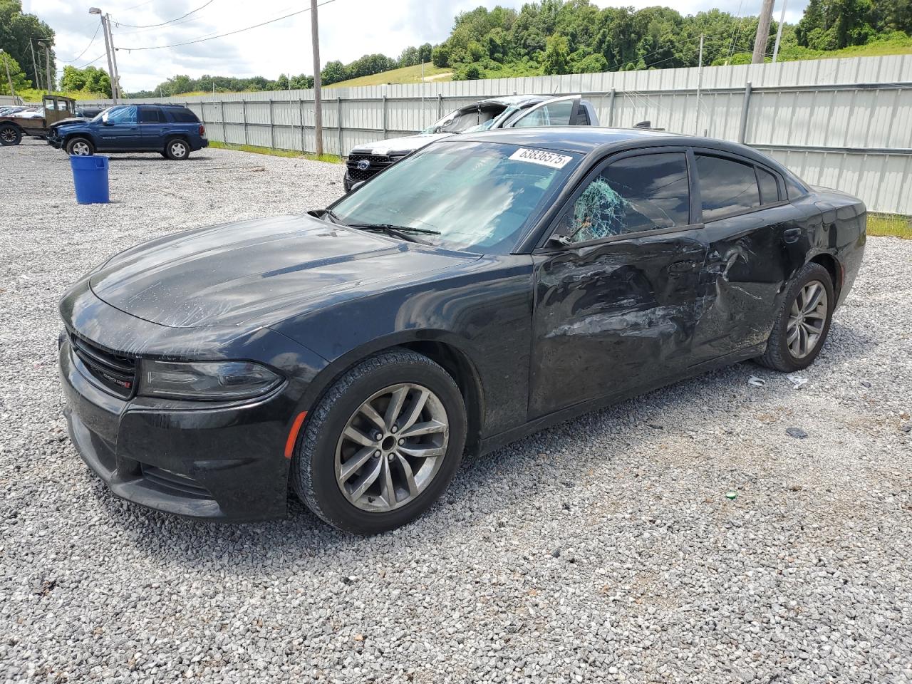 DODGE CHARGER SXT