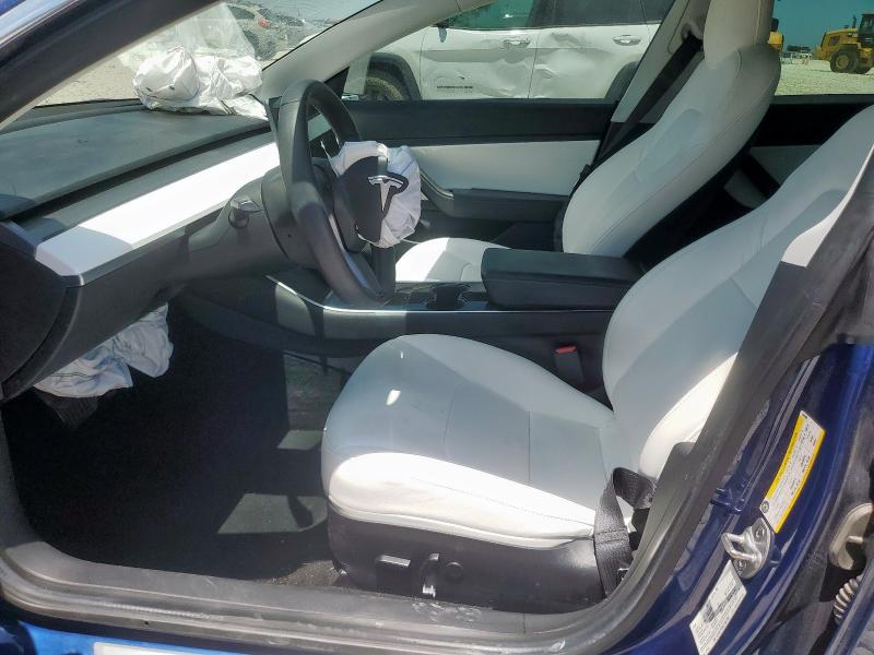 2020 TESLA MODEL 3 5YJ3E1EB4LF601092