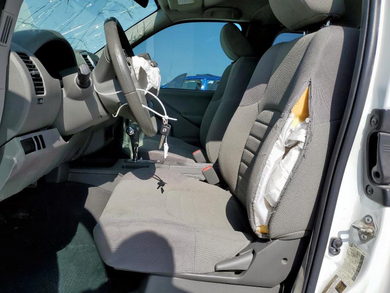 2019 NISSAN FRONTIER S 1N6BD0CTXKN718516