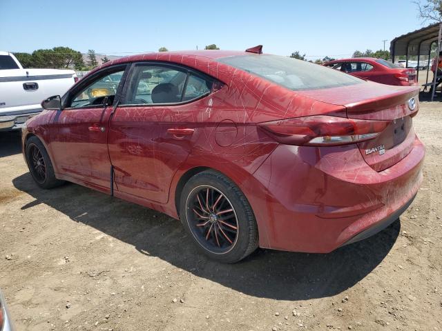 2017 HYUNDAI ELANTRA SE KMHD74LF7HU086993