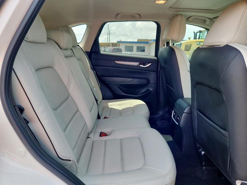 2025 MAZDA CX-5 PREFE JM3KFBCL3S0589466