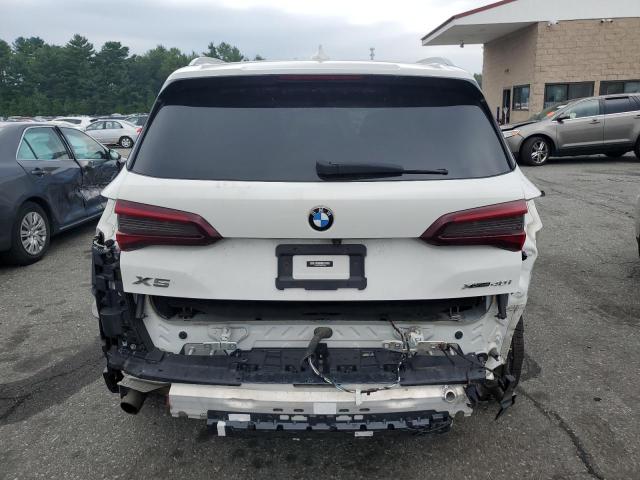 2021 BMW X5 XDRIVE40I 5UXCR6C06M9G73122