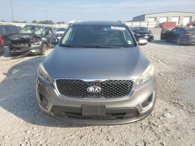 2016 KIA SORENTO LX 5XYPG4A33GG060417