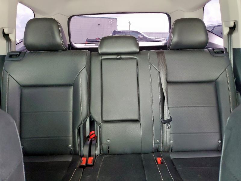 2023 VOLKSWAGEN ATLAS SE 1V2WR2CA2PC510258