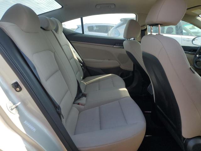 2017 HYUNDAI ELANTRA SE - KMHD74LFXHU370005
