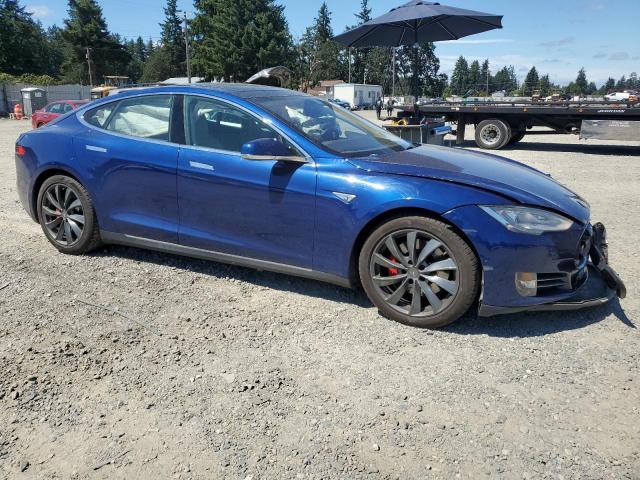 2015 TESLA MODEL S P9 5YJSA1V46FF099943