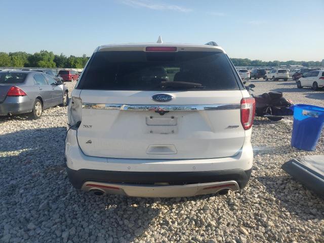 2017 FORD EXPLORER X - 1FM5K8D85HGD24820