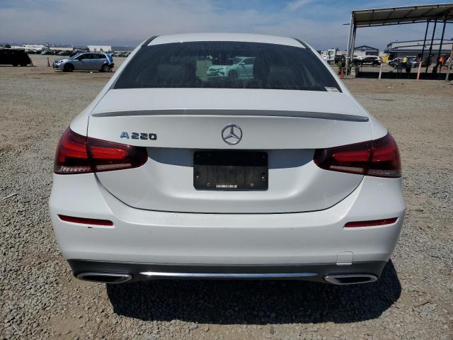 2020 MERCEDES-BENZ A 220 WDD3G4EB5LW038728