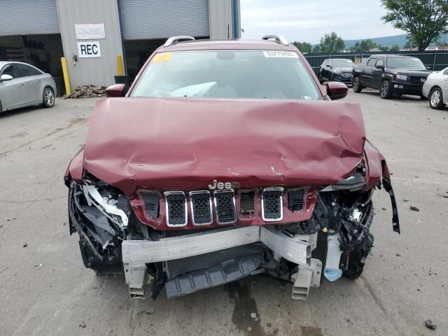 2020 JEEP CHEROKEE L 1C4PJMCB7LD554620