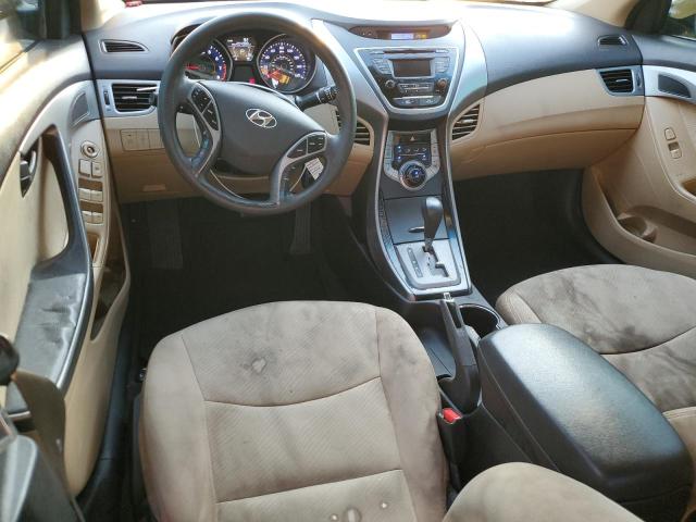 2013 HYUNDAI ELANTRA - 5NPDH4AE1DH288454