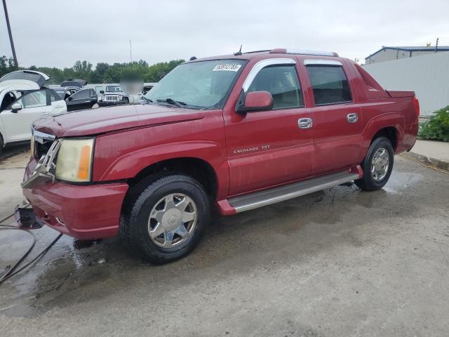 CADILLAC ESCALADE E