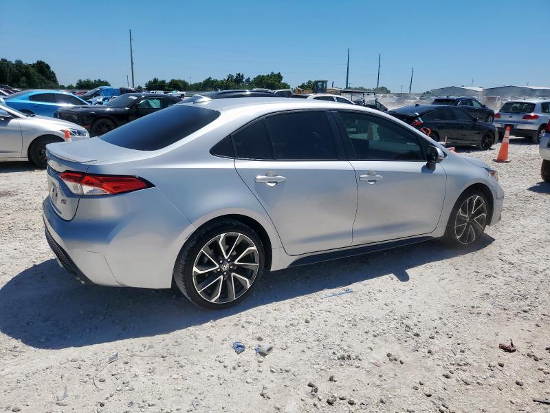 2022 TOYOTA COROLLA SE 5YFS4MCE2NP129916