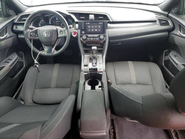 2021 HONDA CIVIC EX SHHFK7H68MU230915