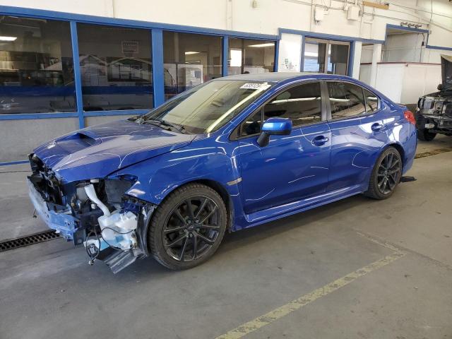 SUBARU WRX