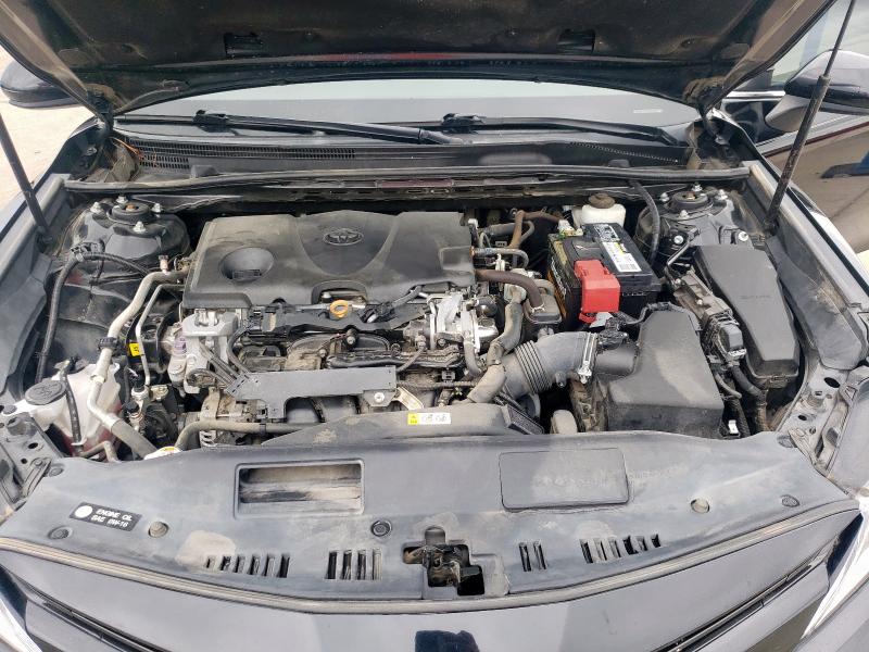 2020 TOYOTA CAMRY LE - 4T1C11AK0LU938427