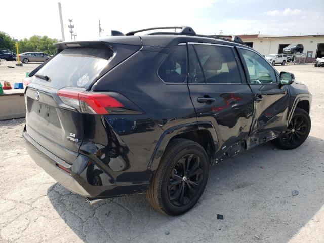 2024 TOYOTA RAV4 SE 2T3T6RFV1RW074992