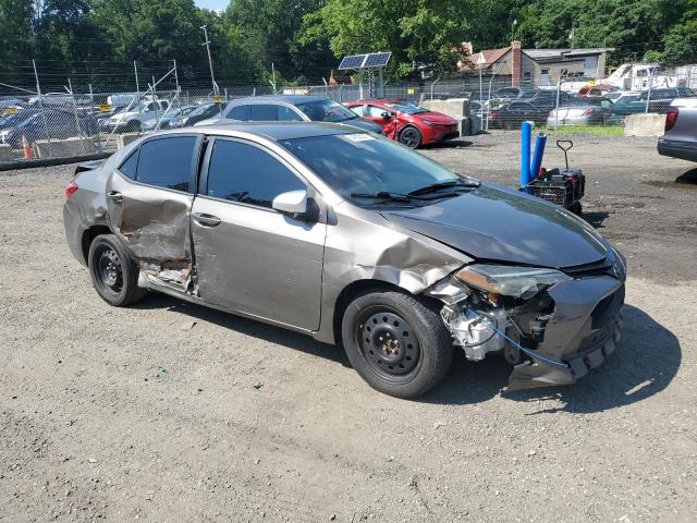 2017 TOYOTA COROLLA L - 2T1BURHEXHC777725