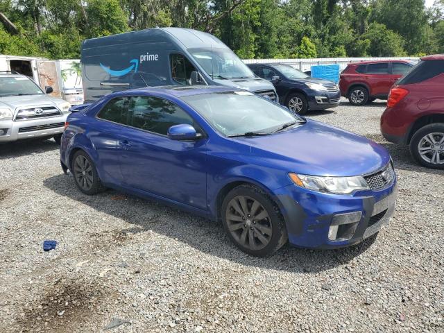2011 KIA FORTE SX - KNAFW6A3XB5432280