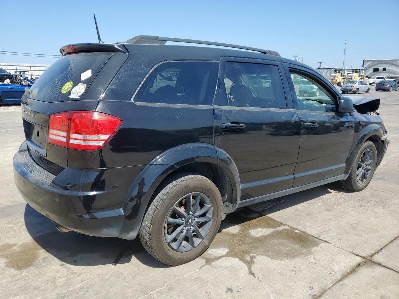 2020 DODGE JOURNEY SE 3C4PDCAB6LT275285