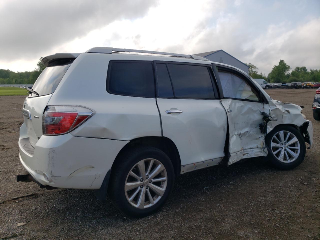 Lot #3283849424 2009 TOYOTA HIGHLANDER