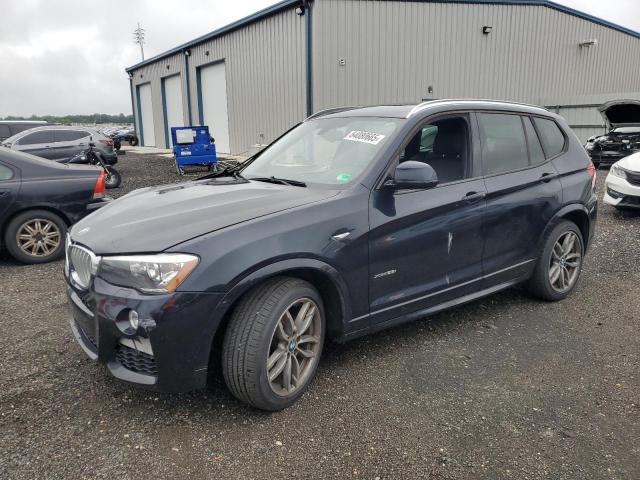 BMW X3 XDRIVE2