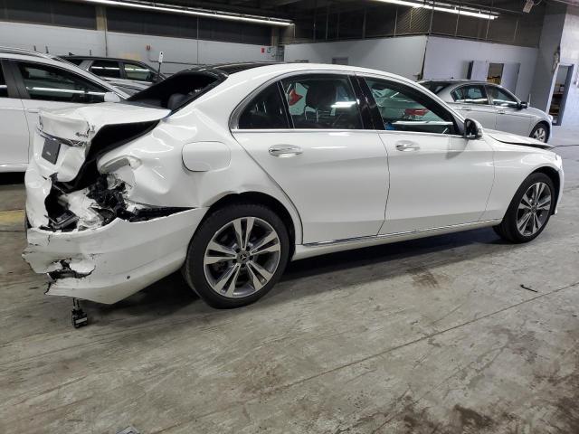 2019 MERCEDES-BENZ C 300 4MAT 55SWF8EB6KU310786
