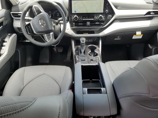 2025 TOYOTA HIGHLANDER - 5TDEBRCH8SS671602