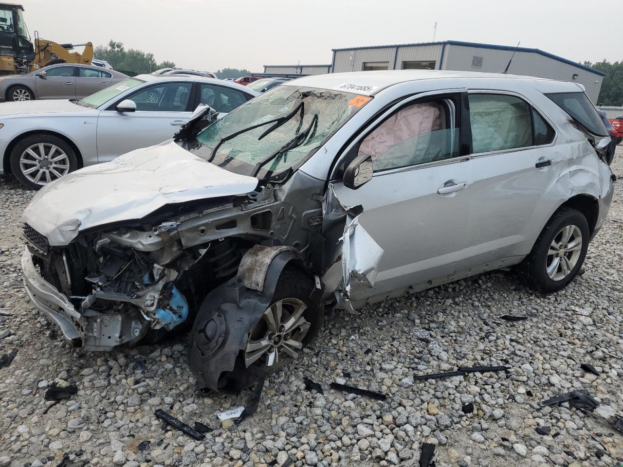 CHEVROLET EQUINOX LS