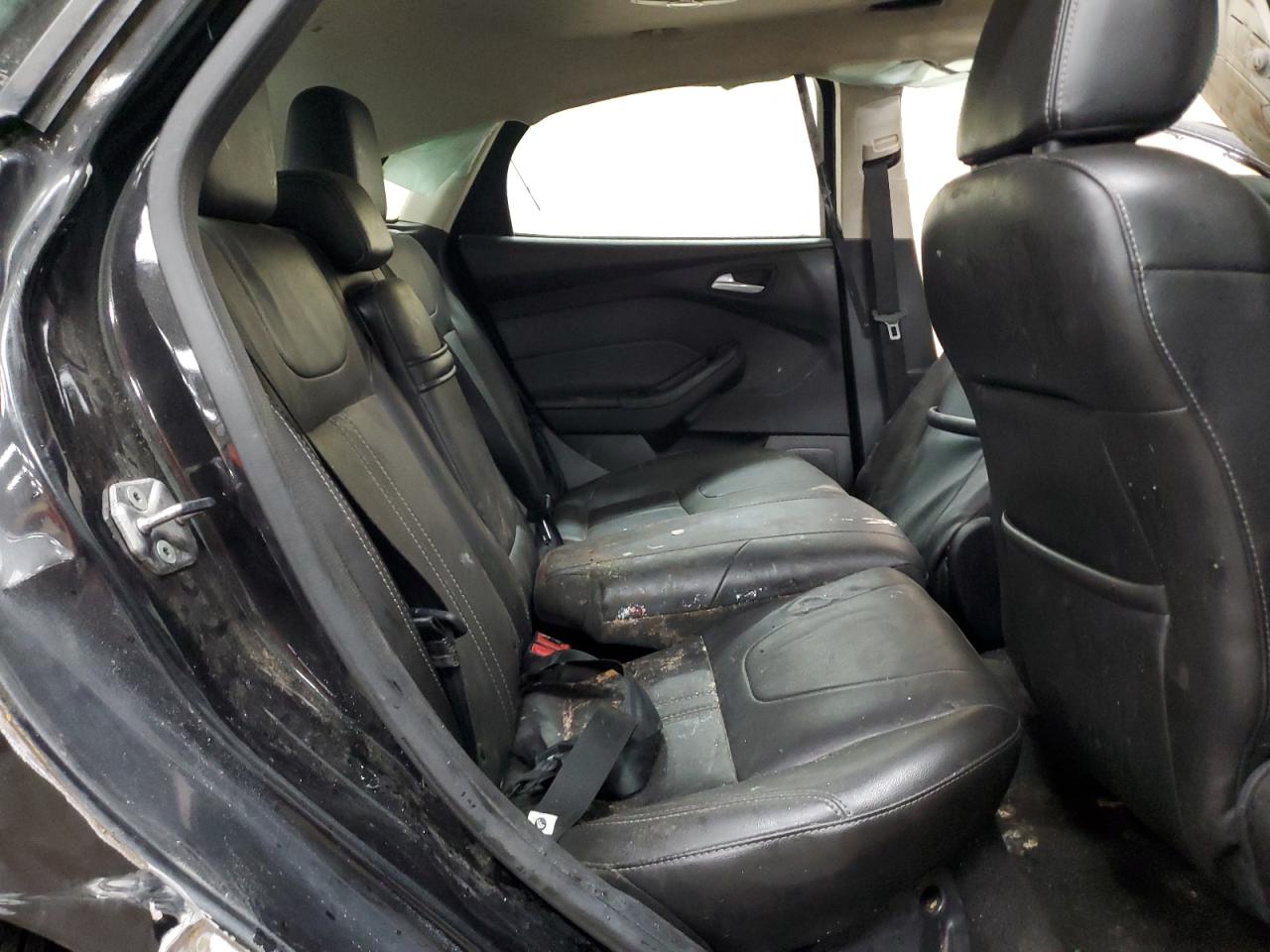 Lot #3303510910 2013 FORD FOCUS SE