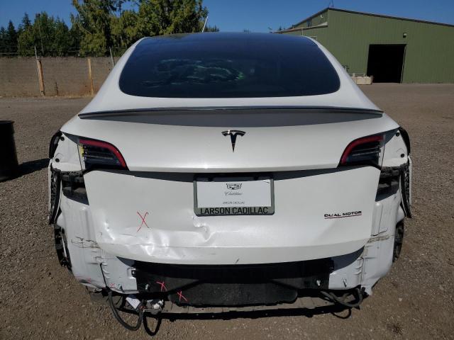 2021 TESLA MODEL Y 5YJYGDEF3MF266395
