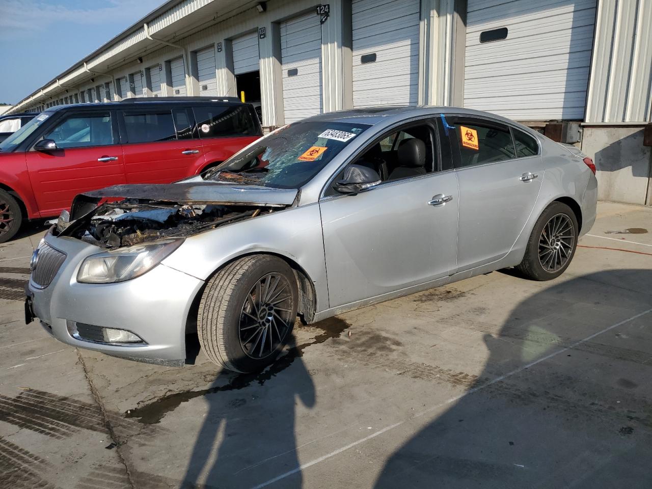 BUICK REGAL PREMIUM