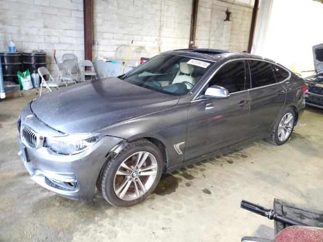 2017 BMW 330 XIGT WBA8Z9C31HG453434