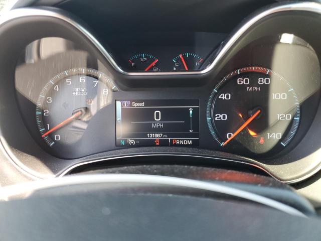 2018 CHEVROLET IMPALA LT 2G1105S36J9144113