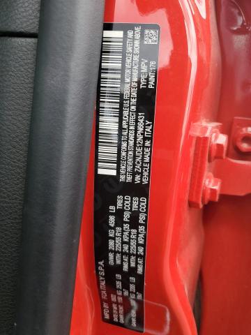 2022 JEEP RENEGADE A ZACNJDE12NPN66431