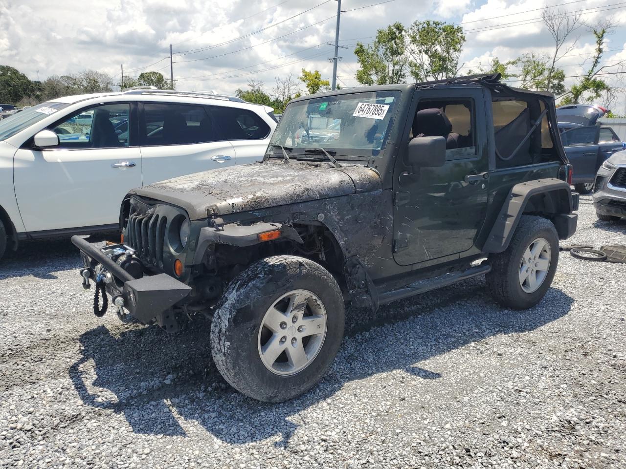 JEEP WRANGLER SPORT