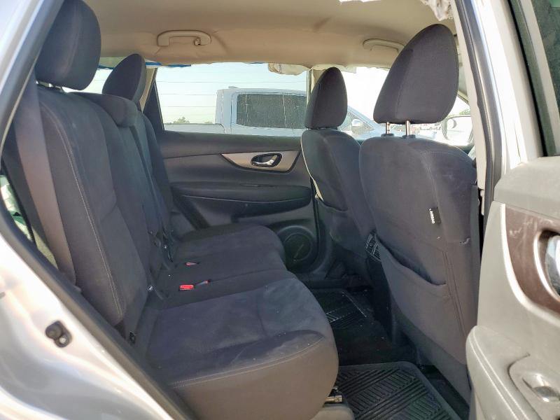 2016 NISSAN ROGUE S KNMAT2MT5GP694990